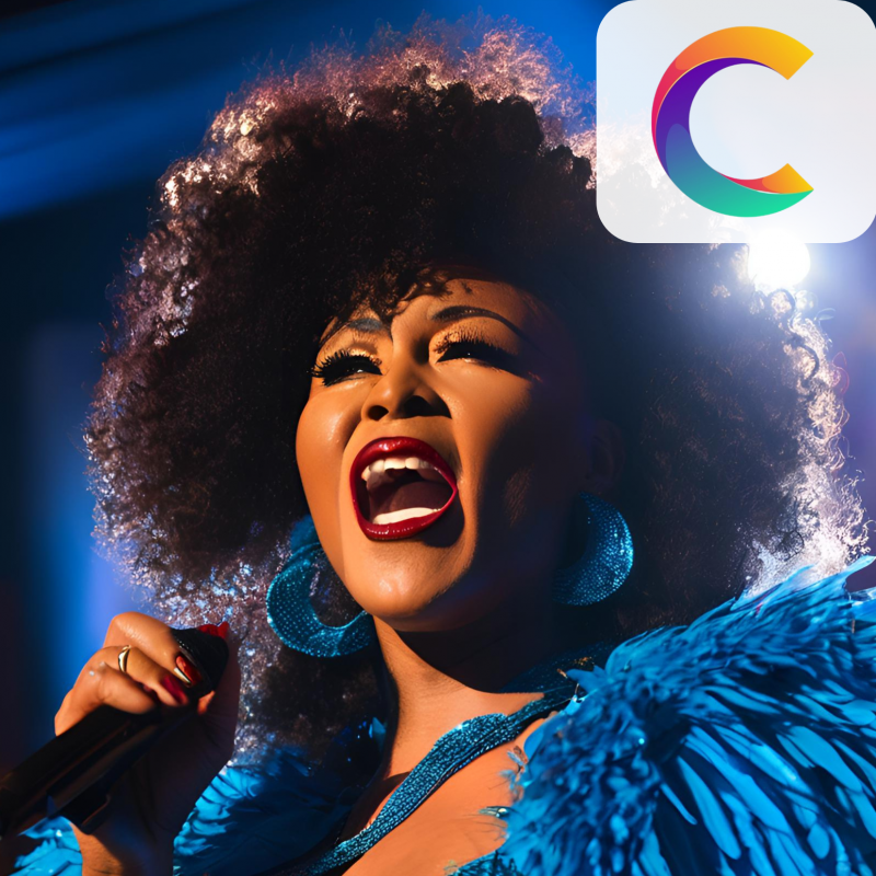 Cantora ConectArt Luara